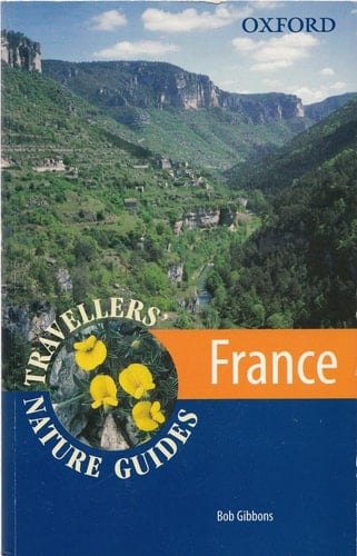 France: Travellers' Nature Guide (Nature Guides)