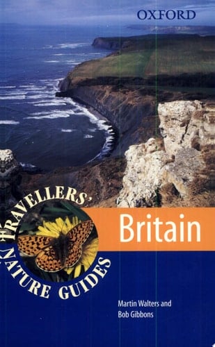 Britain: Travellers' Nature Guide (Nature Guides)