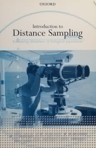 Introduction to Distance Sampling: Estimating Abundance of Biological Populations