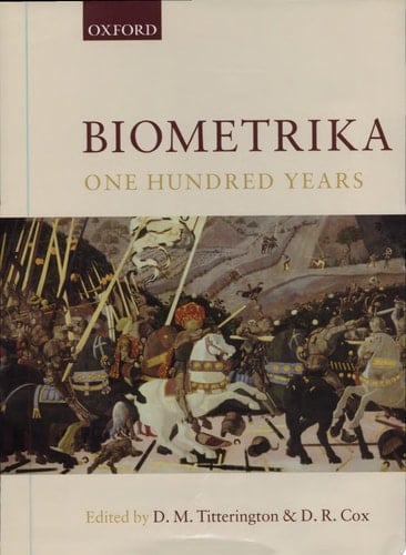 Biometrika: One Hundred Years