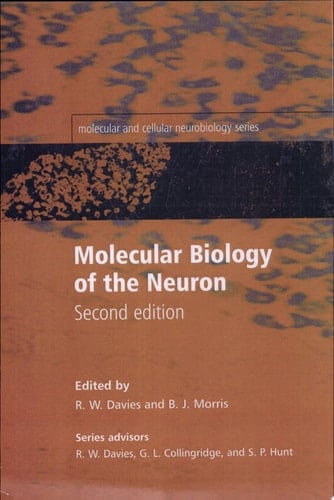 Molecular Biology of the Neuron (Molecular and Cellular Neurobiology Series)