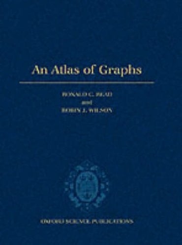 An Atlas of Graphs