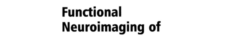 Functional Neuroimaging of Visual Cognition (Attention and Performance Series, XX)