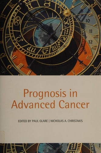 Prognosis in Advanced Cancer