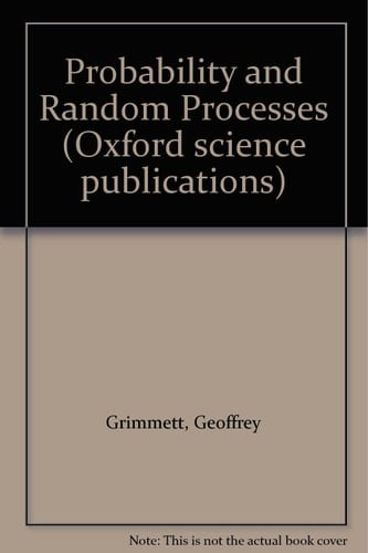 Probability and Random Processes