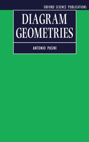 Diagram Geometries (Oxford Science Publications)