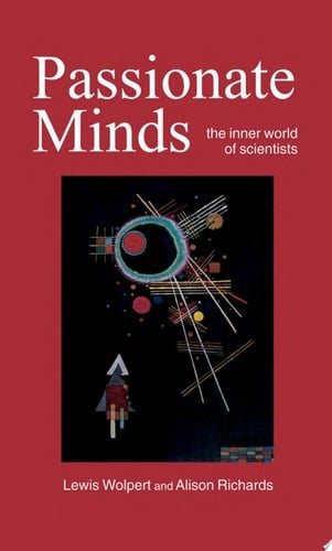 Passionate Minds: Inner World of Scientists