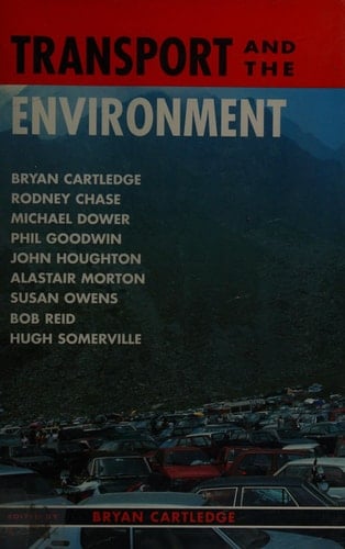 Transport and the Environment: The Linacre Lectures 1994-95