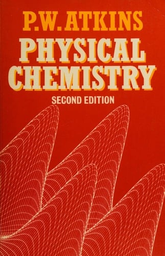 Physical Chemistry
