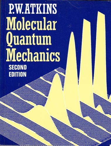 Molecular Quantum Mechanics
