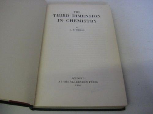 Third Dimension in Chemistry