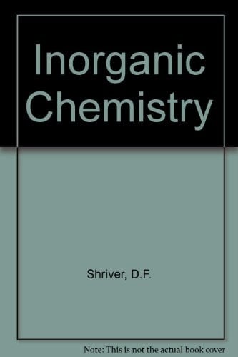 Inorganic Chemistry