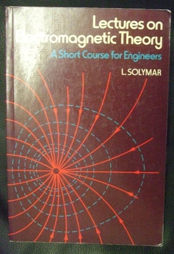 Lectures Electromagnetic Theory