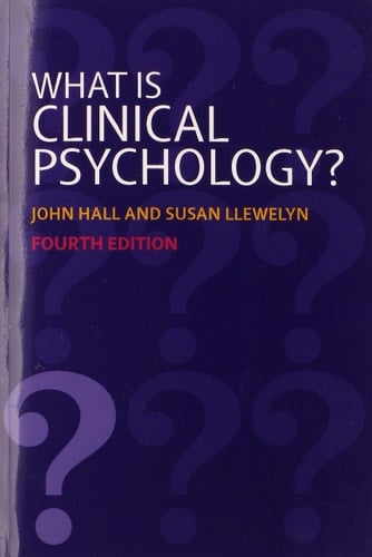What Is Clinical Psychology?