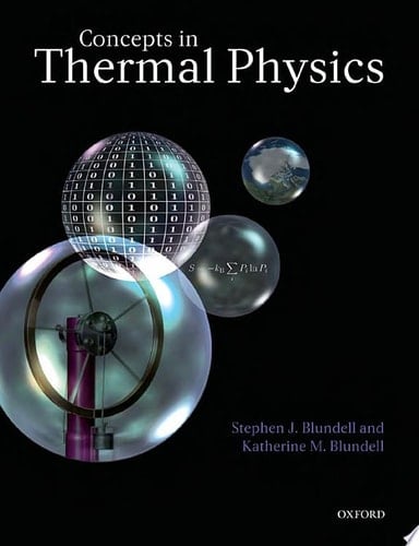 Concepts in Thermal Physics