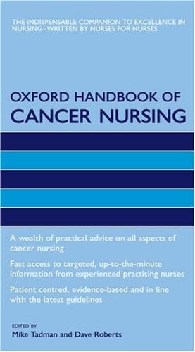 Oxford Handbook of Cancer Nursing