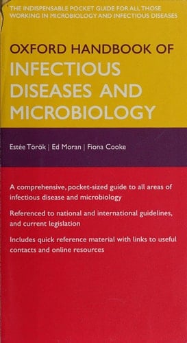 Oxford Handbook of Infectious Diseases and Microbiology (Oxford Medical Handbooks)