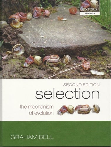 Selection: The Mechanism of Evolution