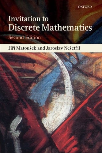 Matousek, J: Invitation to Discrete Mathematics