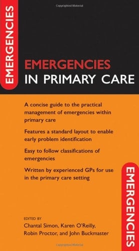 Emergencies in Primary Care