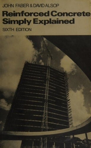 Reinforced concrete simply explained
