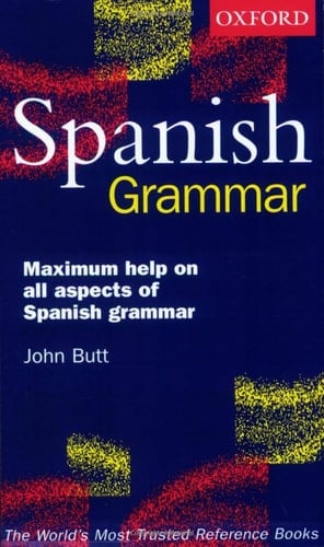 Spanish Grammar