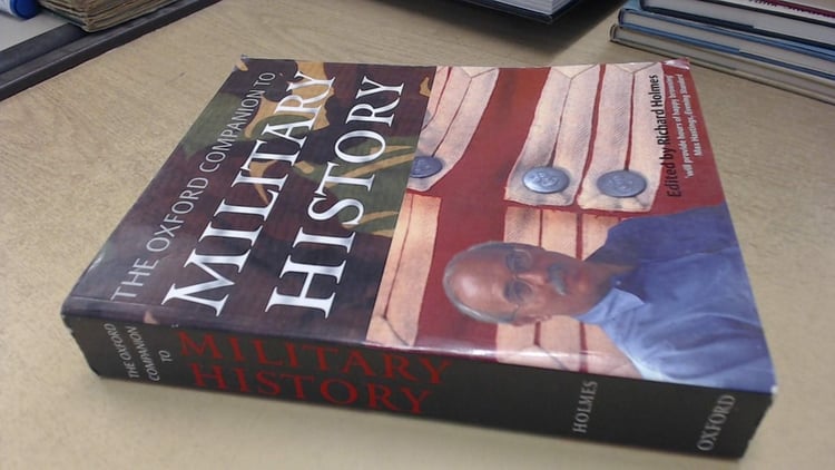 The Oxford Companion to Military History
