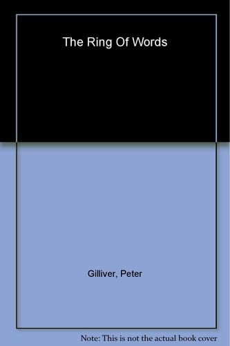 The Ring of Words: Tolkien and the Oxford English Dictionary