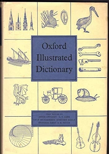 Oxford Illustrated Dictionary