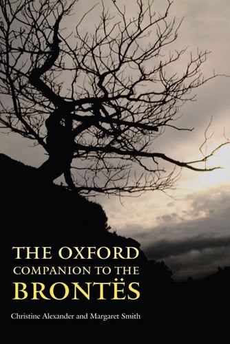 The Oxford Companion to the Brontës