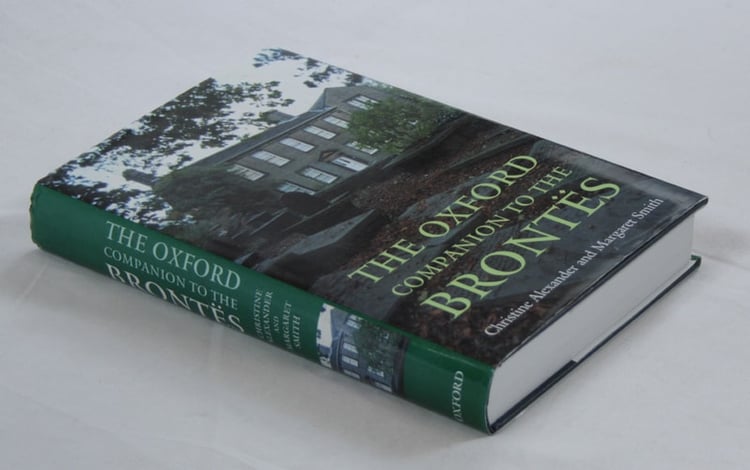 The Oxford Companion to the Brontes
