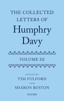 The Collected Letters Of Sir Humphry Davy