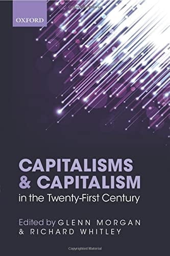 Capitalisms and Capitalism in the Twenty-First Century