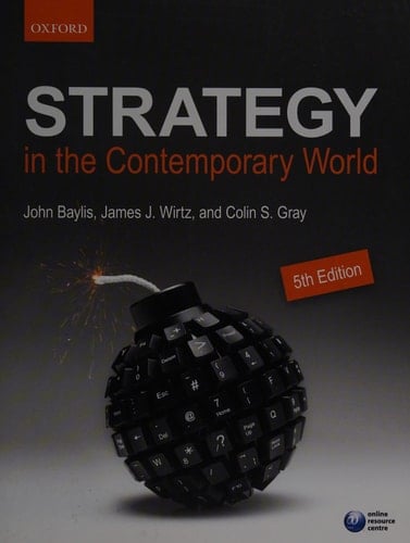 Strategy in the Contemporary World