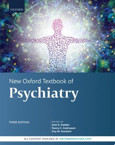 New Oxford Textbook of Psychiatry