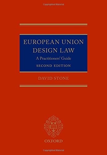 European Union Design Law: A Practitioners' Guide