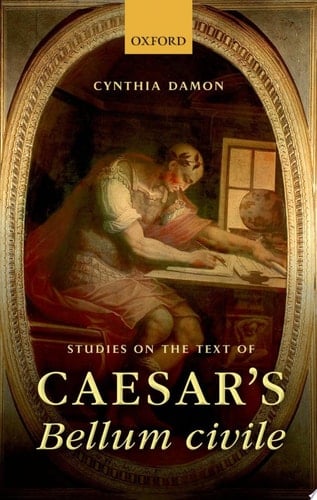 Studies on the Text of Caesar's Bellum civile