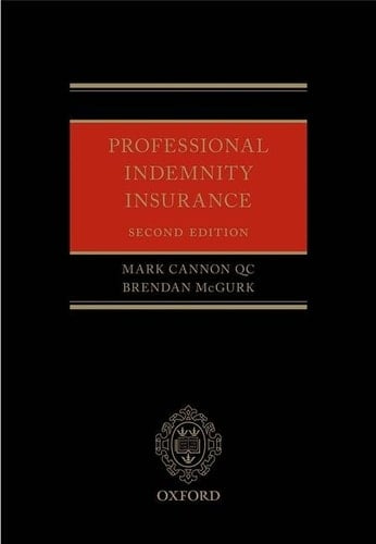 Professional Indemnity Insurance