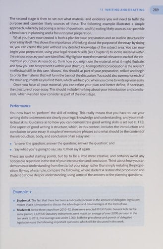 Legal Systems & Skills