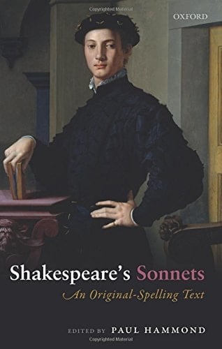 Shakespeare's Sonnets: An Original-Spelling Text