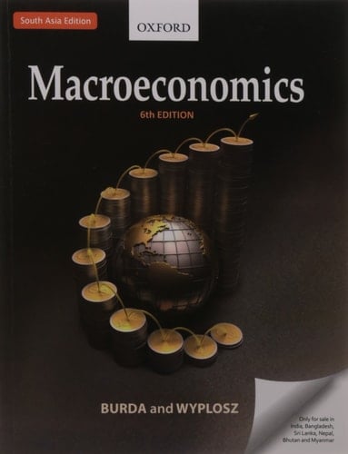 MACROECONOMICS,6E [Paperback] BURDA