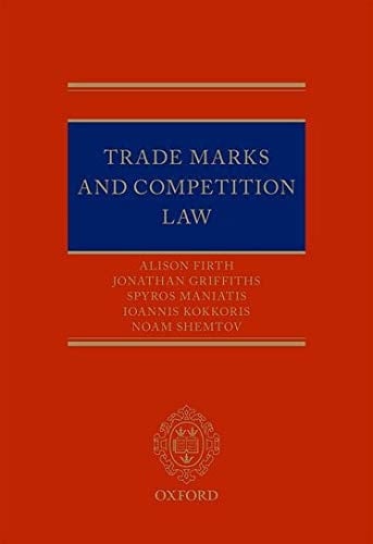 Trade Marks and Competition Law