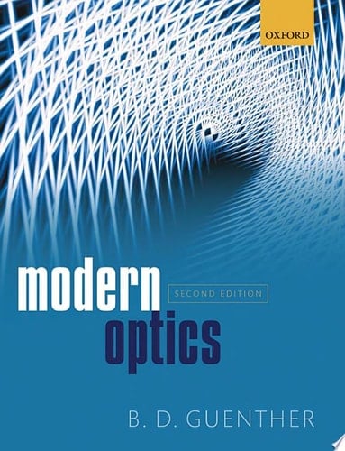 Modern Optics