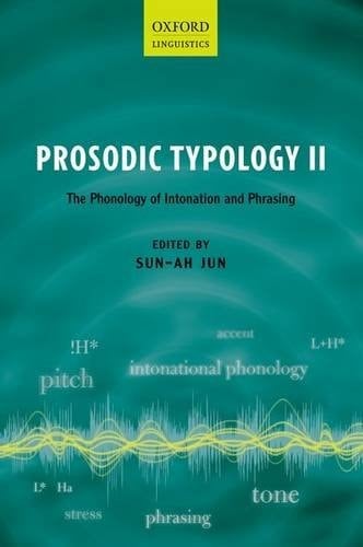 Prosodic Typology II: The Phonology of Intonation and Phrasing