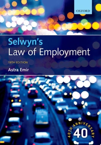 Selwyn's Law of Employment