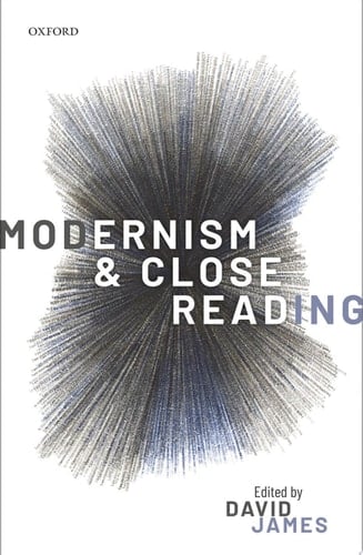 Modernism and Close Reading (Battleground Europe)