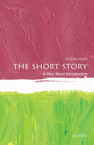 The Short Story: A Very Short Introduction (Very Short Introductions)