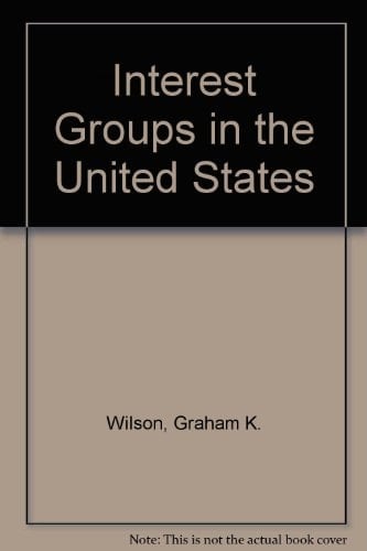 Interest Groups in the United States