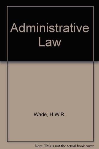 Administrative Law