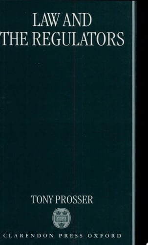 Law and the Regulators